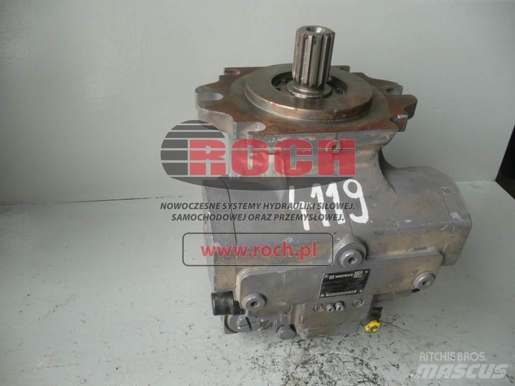 Wirtgen 2166143 Hydraulik