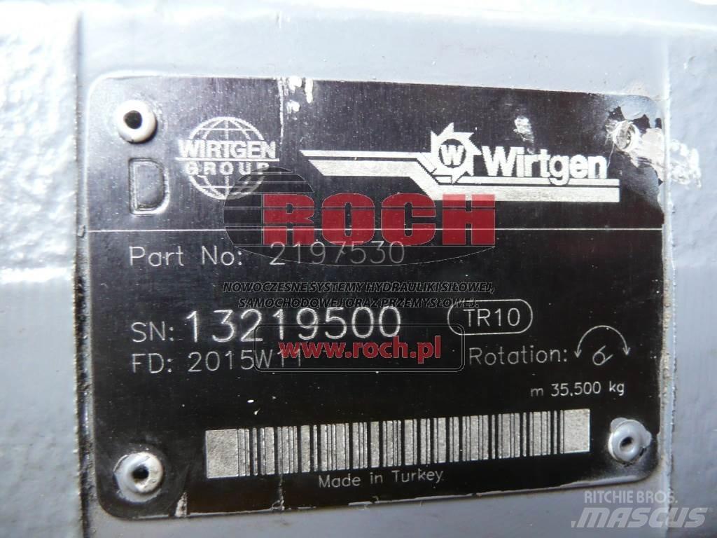 Wirtgen 2197530 Motorer