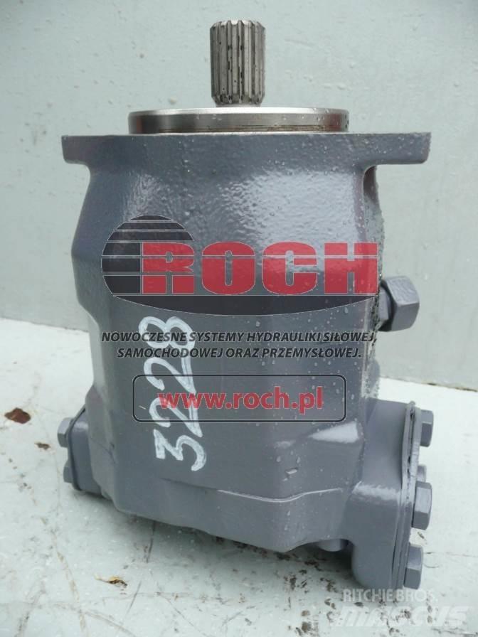 Wirtgen 2211970 Hydraulik