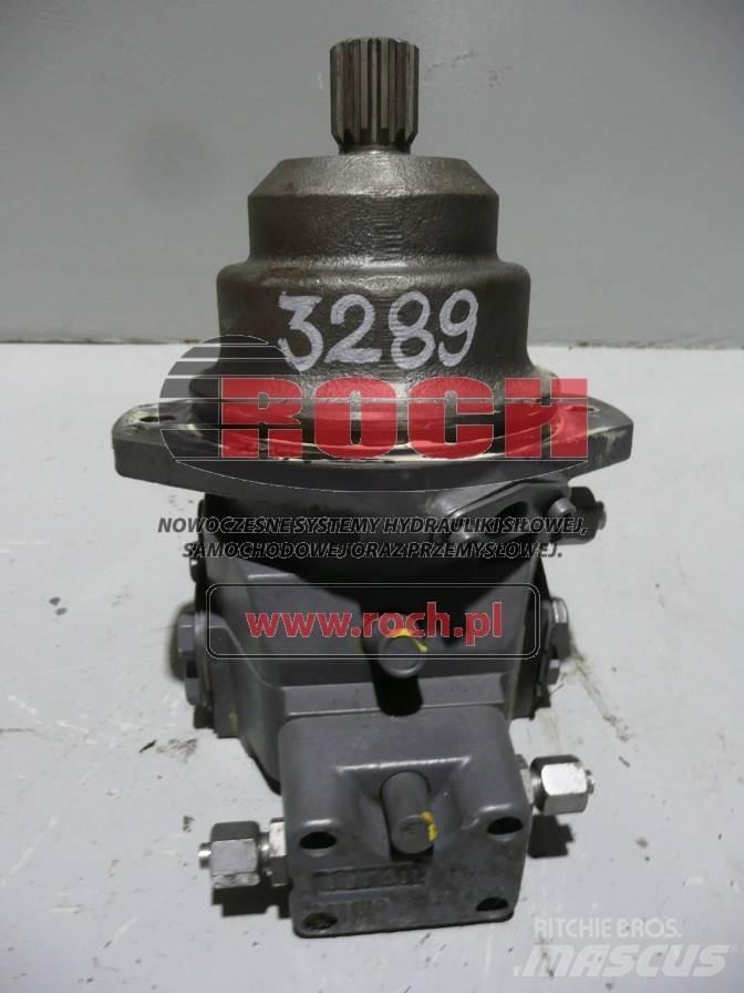 Wirtgen 2215352 Motorer