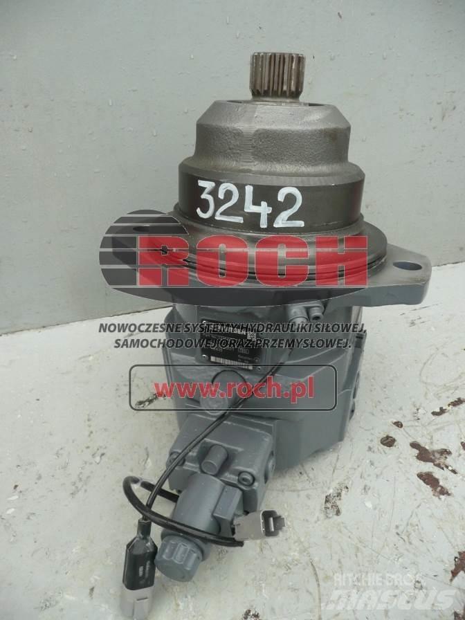 Wirtgen 2242316 Motorer
