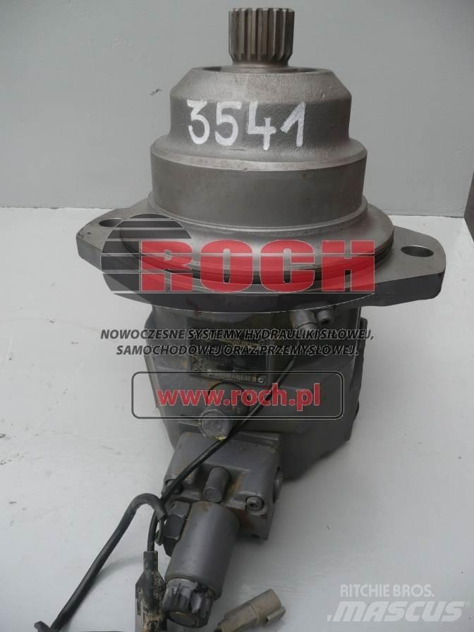 Wirtgen 2242316 Motorer