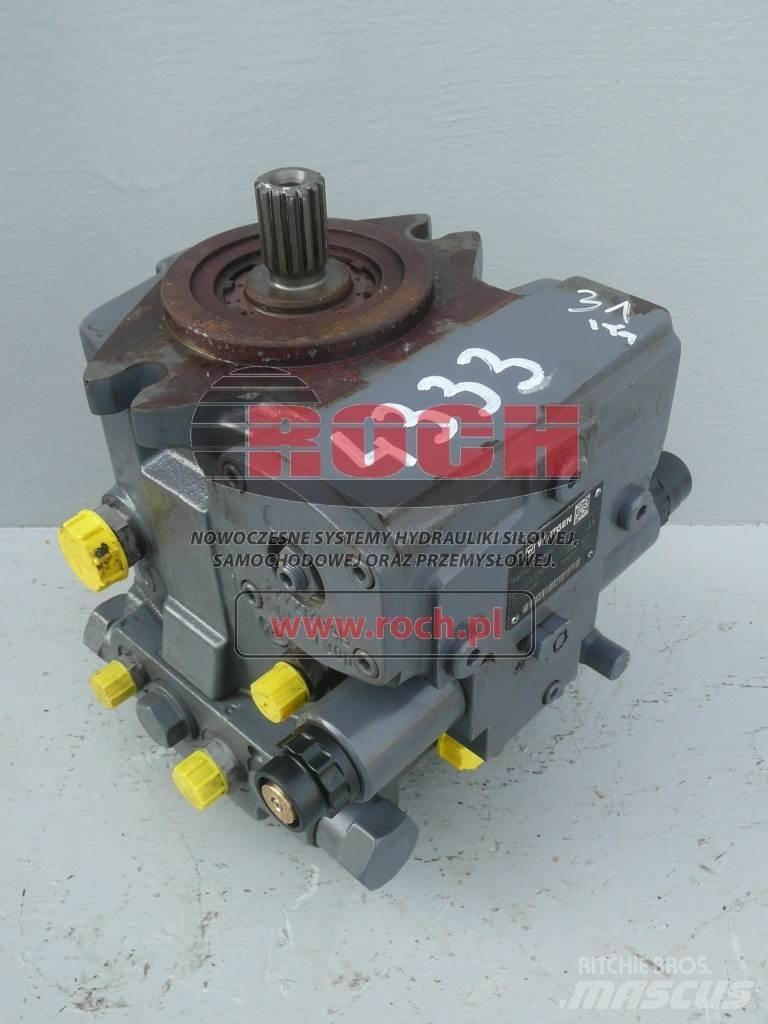 Wirtgen 2245849 Hydraulik