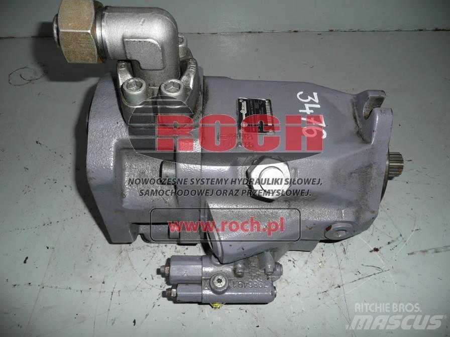 Wirtgen 2245851 Hydraulik