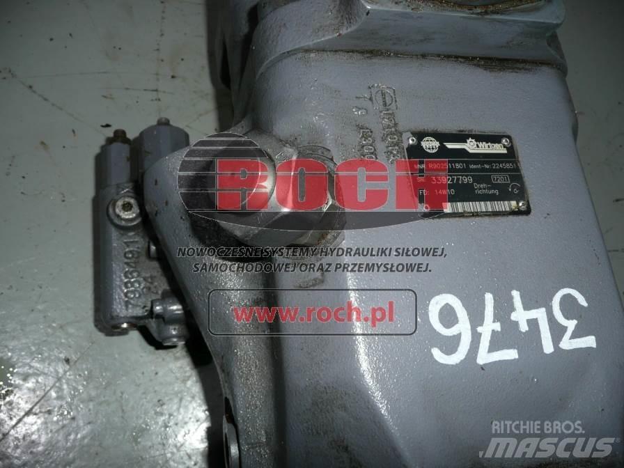 Wirtgen 2245851 Hydraulik