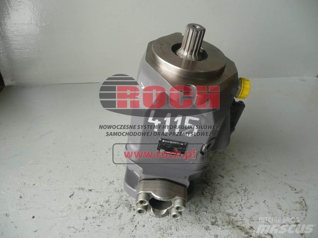 Wirtgen 2245851 Hydraulik