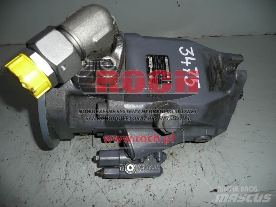 Wirtgen 2245852 Hydraulik