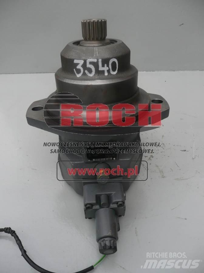 Wirtgen 2277939 Motorer