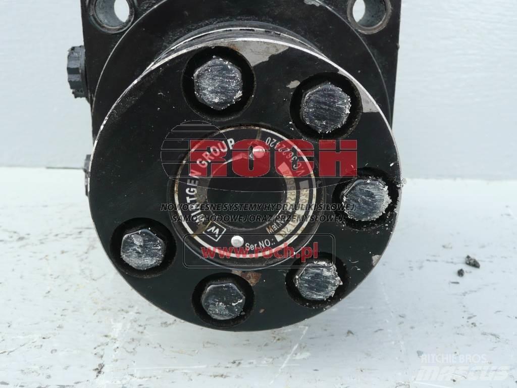 Wirtgen 2285604 3622420 Motorer