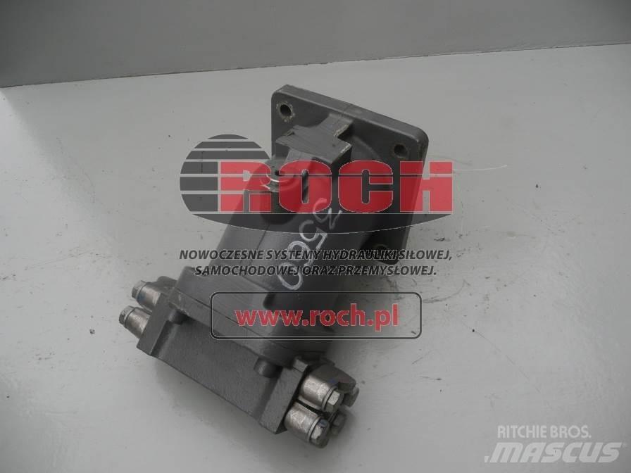 Wirtgen 2286493 Motorer