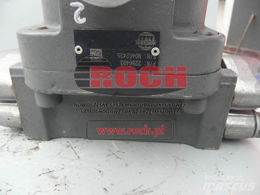 Wirtgen 2286493 Motorer
