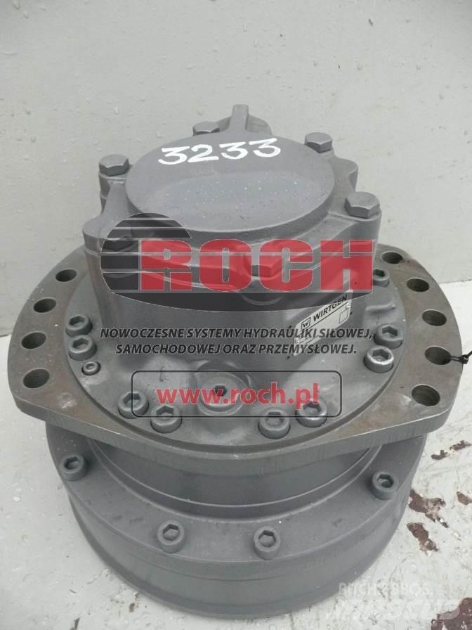 Wirtgen 2323748 Motorer