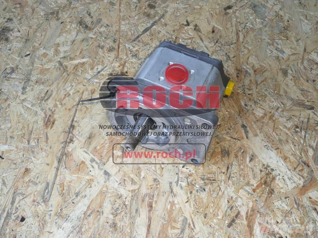 Wirtgen 2324174 83032300 Motorer