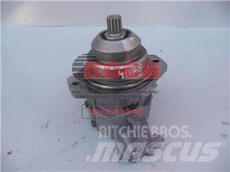 Wirtgen 2340067 Motorer