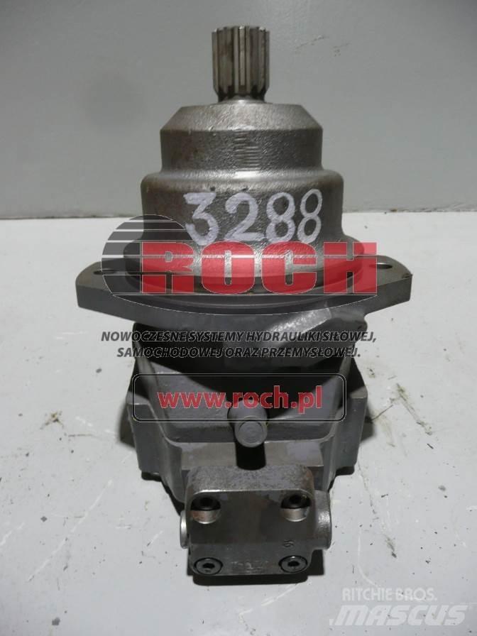 Wirtgen 2345524 Motorer