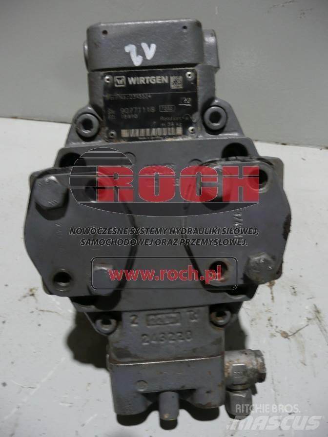 Wirtgen 2345524 Motorer