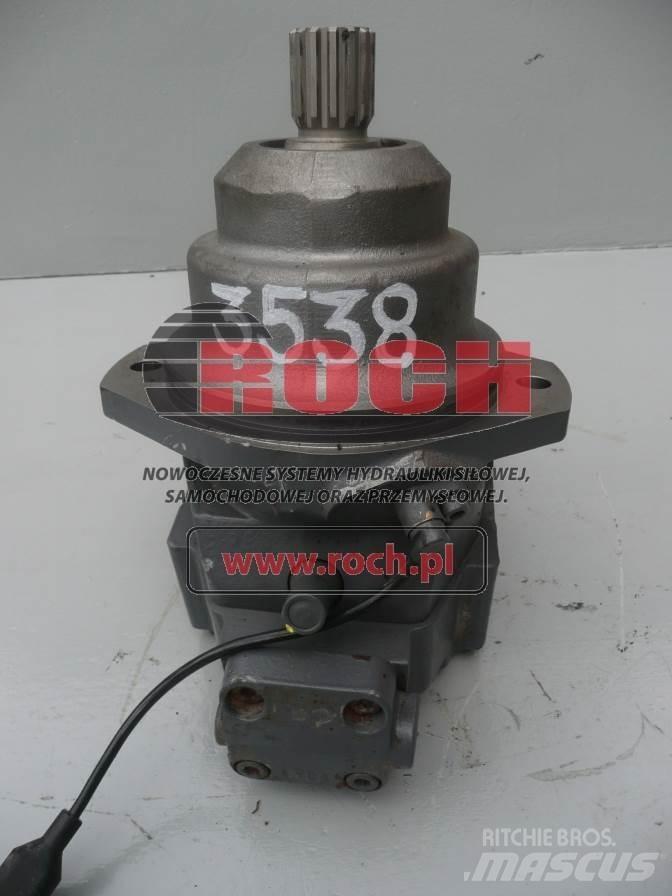 Wirtgen 2345529 Motorer