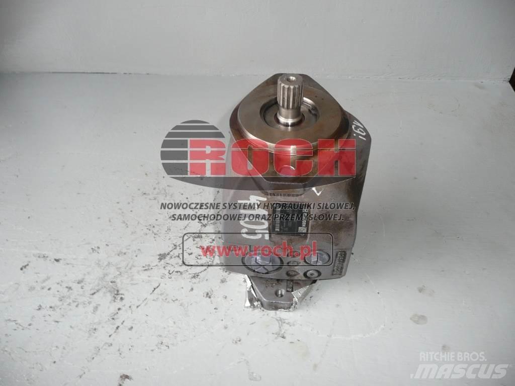 Wirtgen 2348944-3 Hydraulik