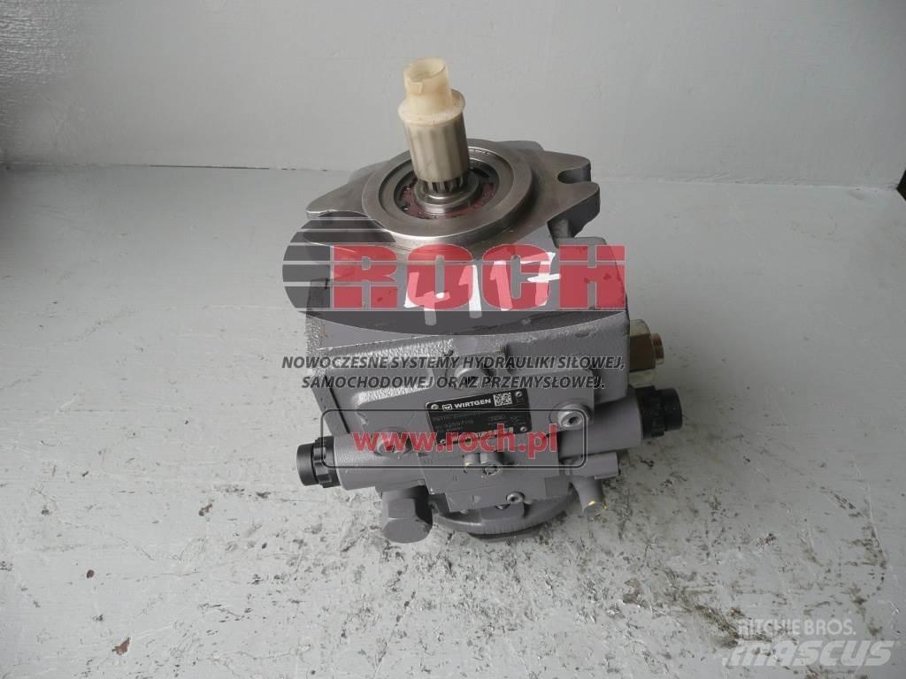 Wirtgen 2348949 / 2348894 Hydraulik