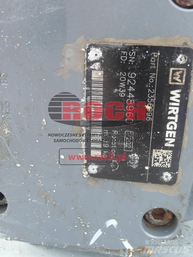Wirtgen 2356996 Motorer