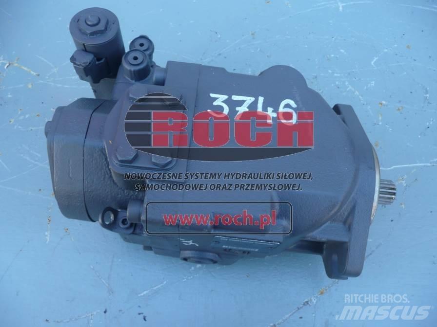 Wirtgen 2371557 83031929 Hydraulik