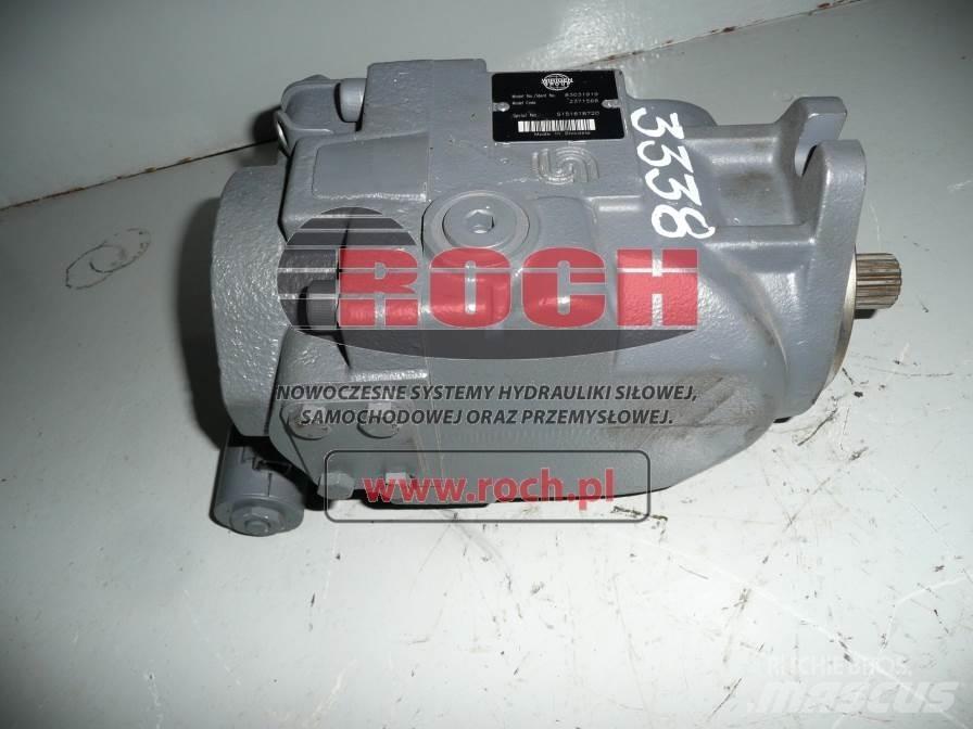 Wirtgen 2371568 83031919 Hydraulik