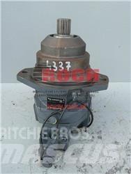 Wirtgen 2374082 Motorer