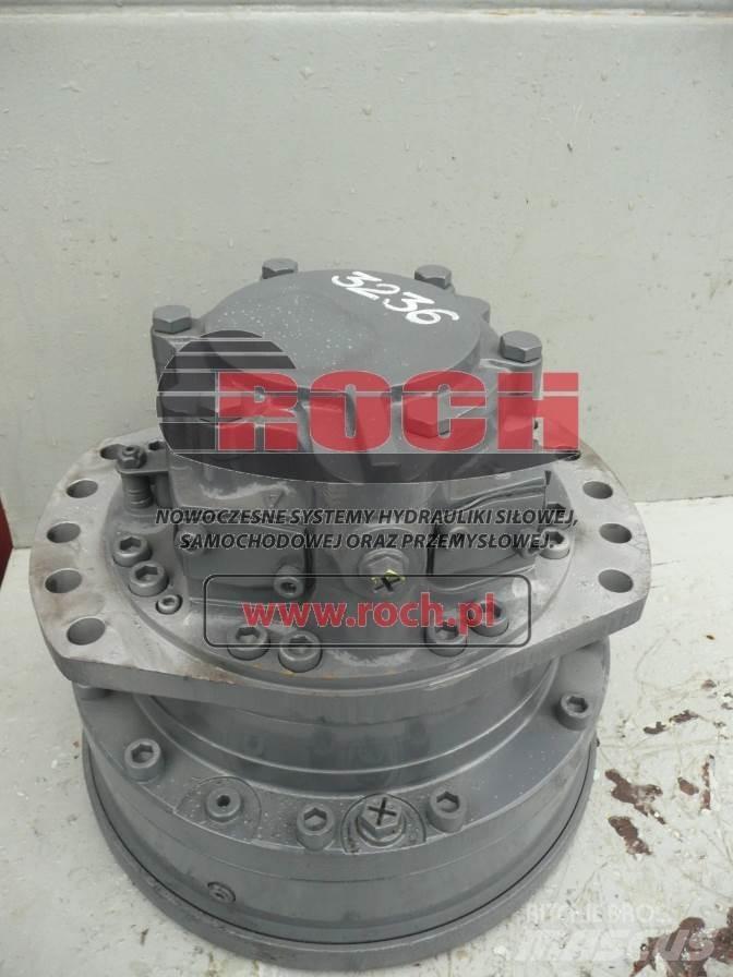 Wirtgen 2401817 B12967T Motorer