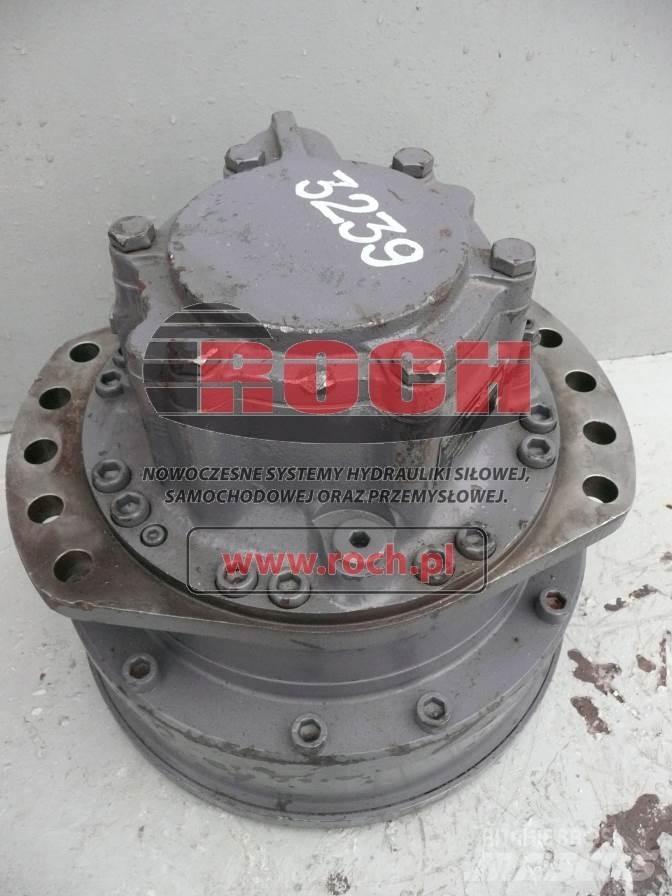 Wirtgen 2401817 B12967T Motorer