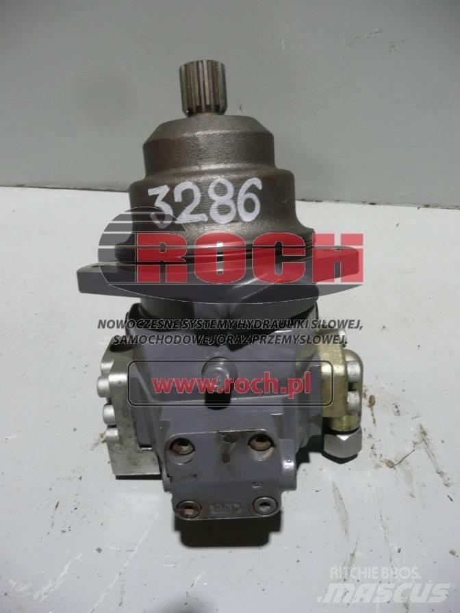 Wirtgen 2404422 Motorer