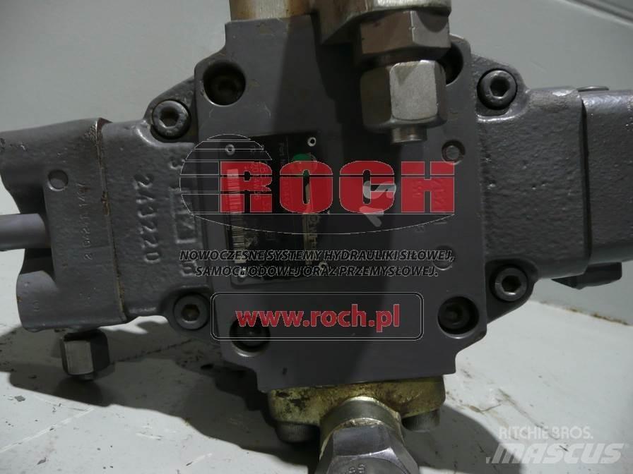 Wirtgen 2404422 Motorer