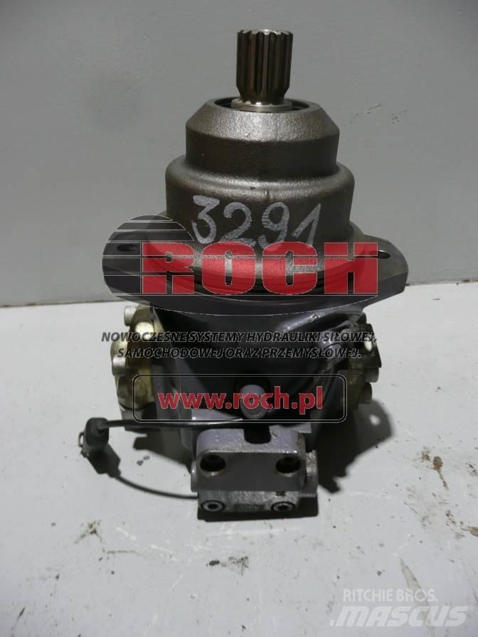 Wirtgen 2404430 Motorer
