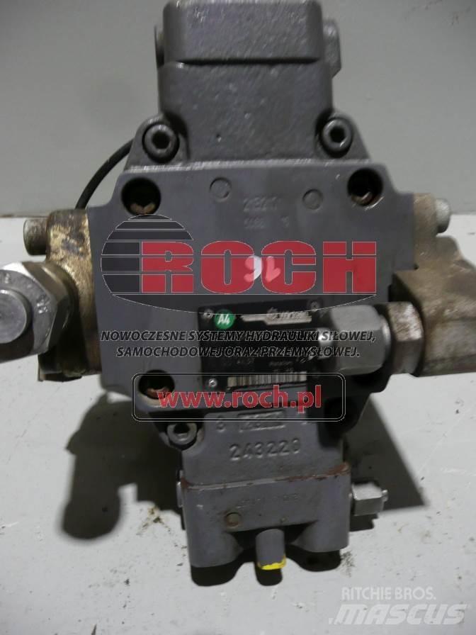 Wirtgen 2404430 Motorer