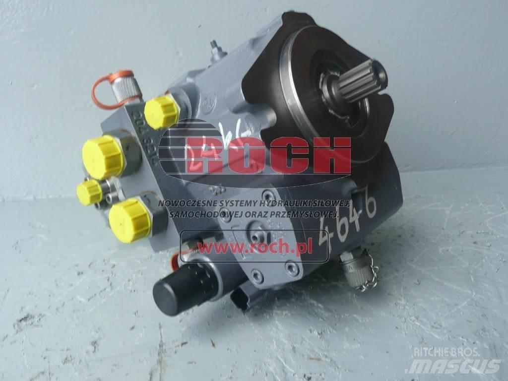 Wirtgen 2416783 Hydraulik