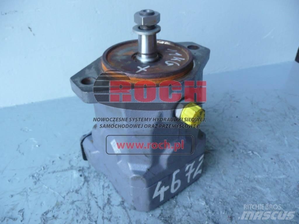 Wirtgen 2419809 Hydraulik