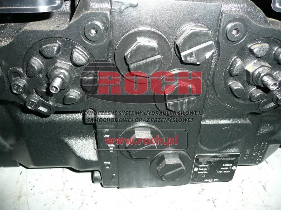 Wirtgen 2425323 83038317 Hydraulik