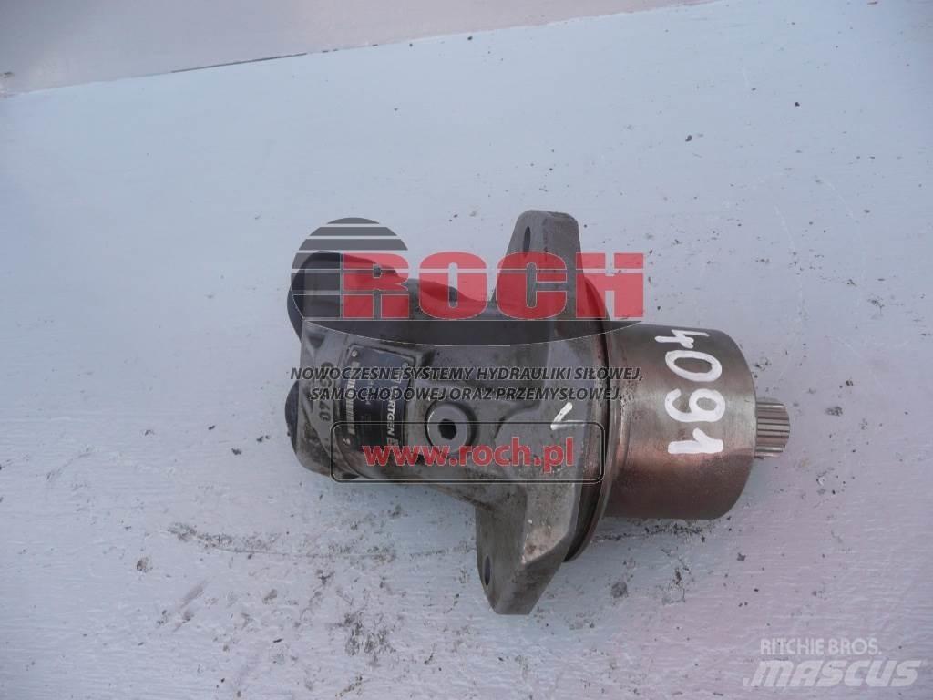 Wirtgen 24316 Motorer