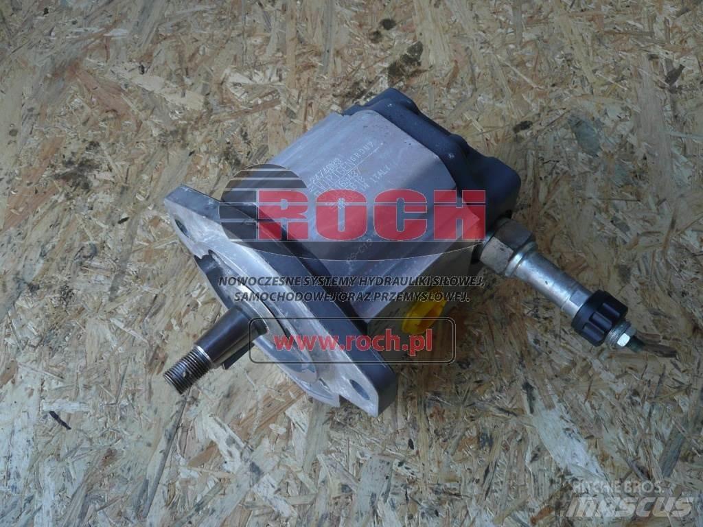 Wirtgen 2474083 11169437 Motorer