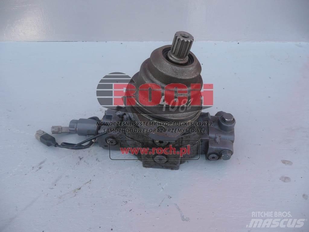 Wirtgen 2477652 Motorer