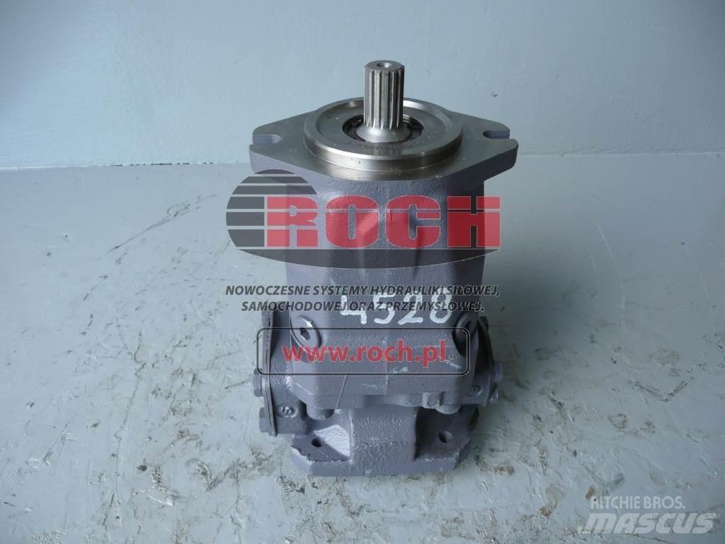 Wirtgen 2513519 Hydraulik