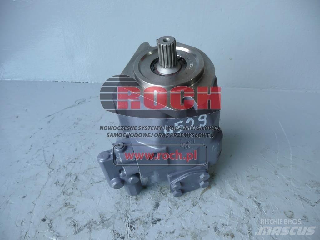 Wirtgen 2530906 Hydraulik