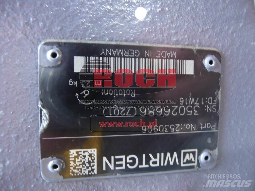Wirtgen 2530906 Hydraulik