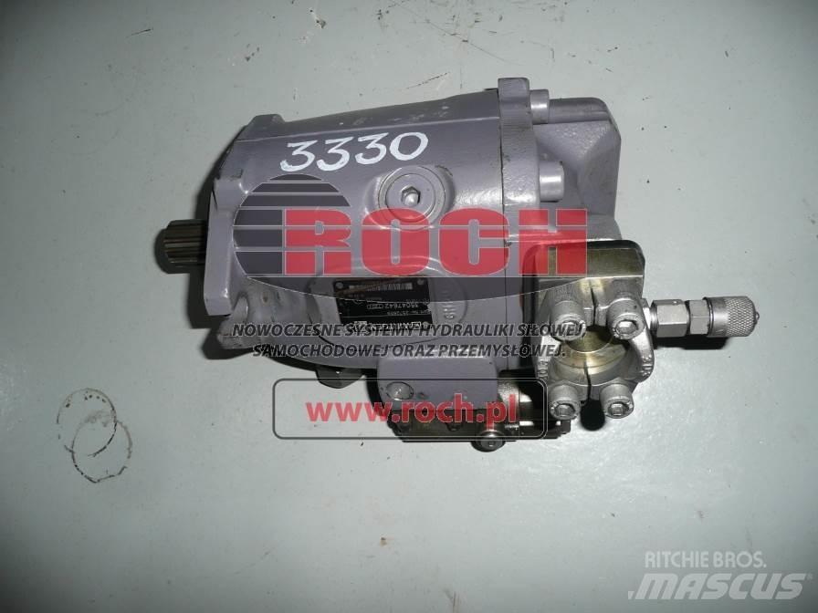 Wirtgen 2572659 Hydraulik