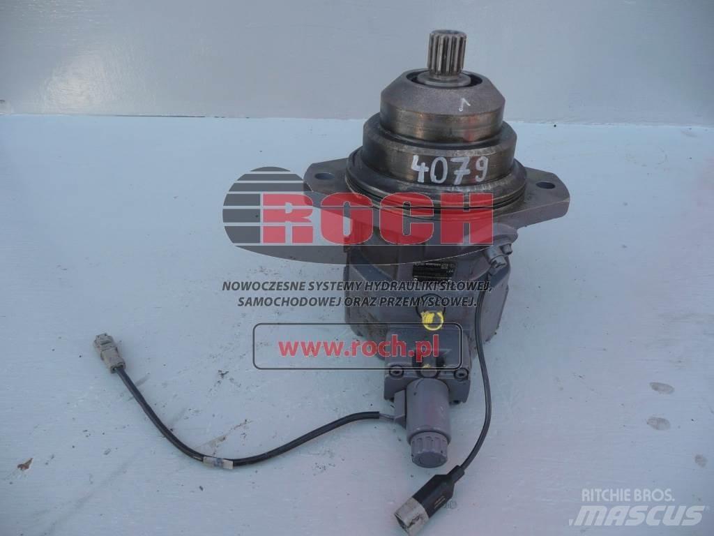 Wirtgen 2578577 Motorer