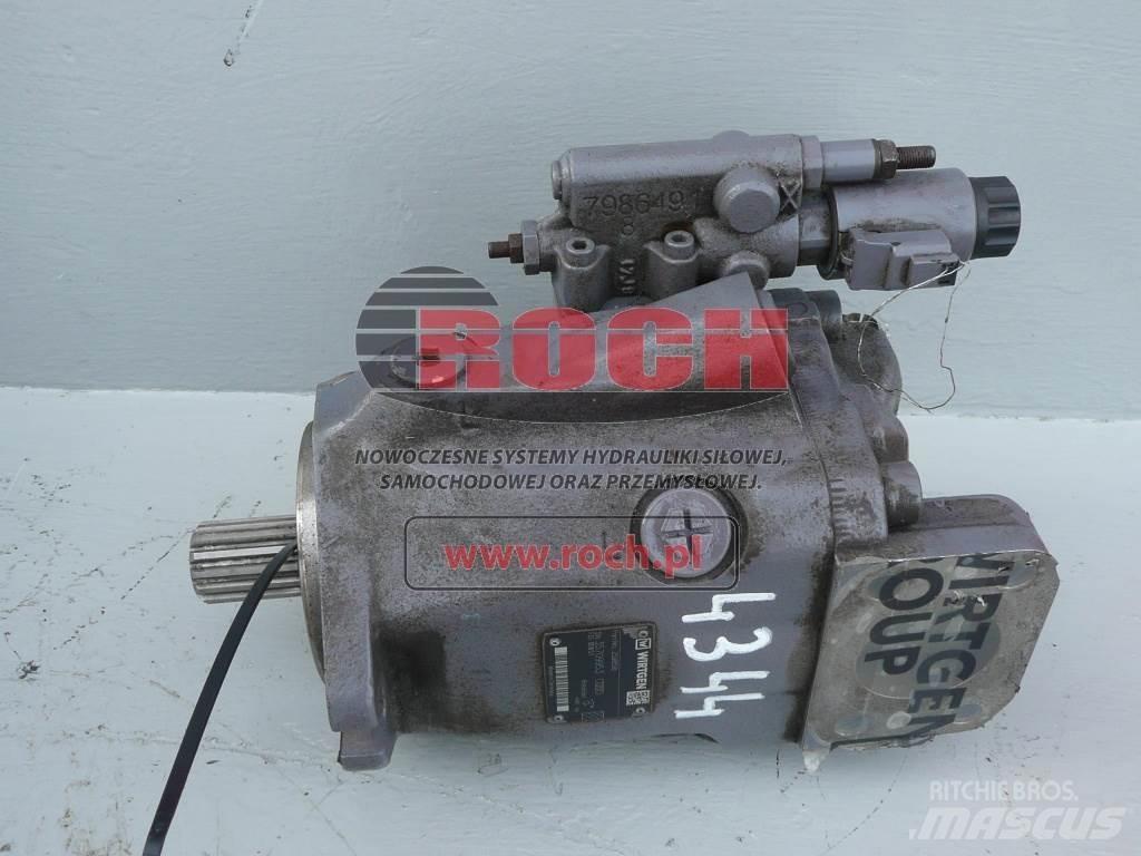 Wirtgen 2598518 Hydraulik