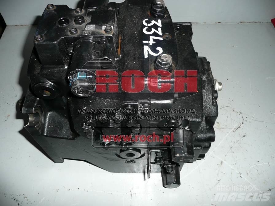 Wirtgen 2601689 83060648 Hydraulik