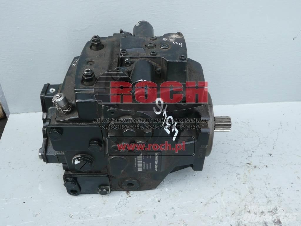 Wirtgen 2601691 83060682 Hydraulik