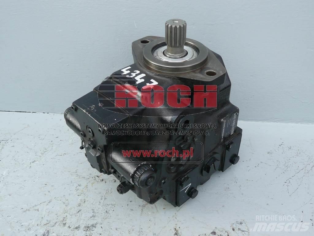 Wirtgen 2601700 83060646 Hydraulik