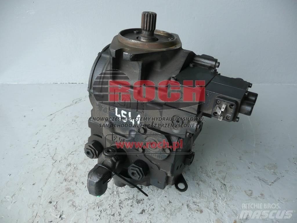 Wirtgen 83002888 66722 Hydraulik