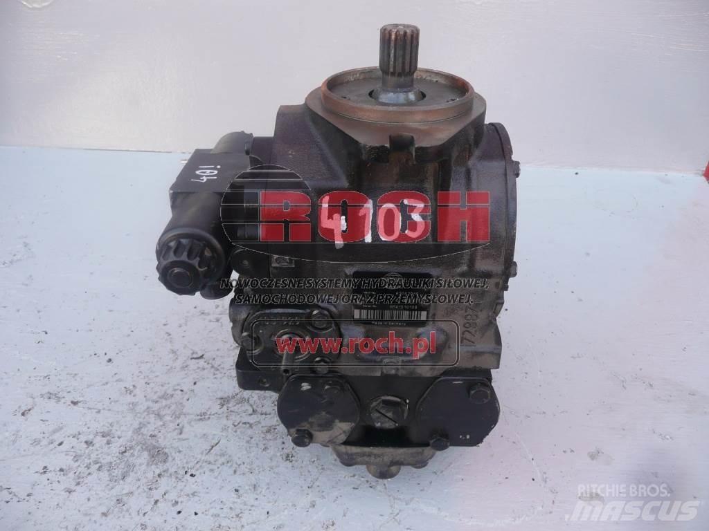 Wirtgen 83002919 97997 Hydraulik